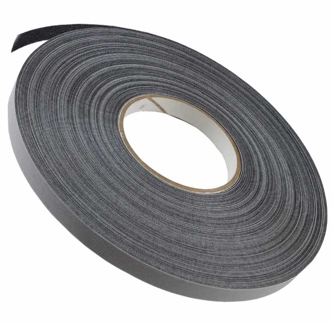 SJ3000 1/2"X50YD BLACK 3M  Elementi di fissaggio richiudibili